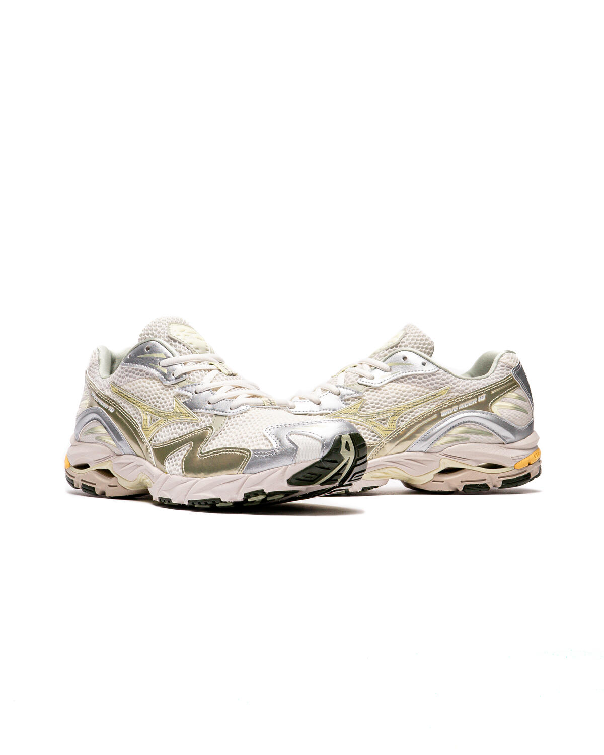 Mizuno WAVE Rider 'Metallic Pack 2' (Women's) - Image 16