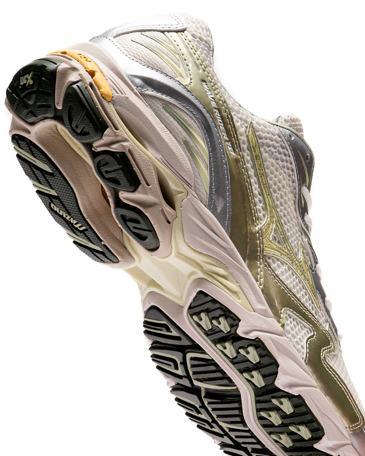 Mizuno WAVE Rider 'Metallic Pack 2' (Women's) - Image 12