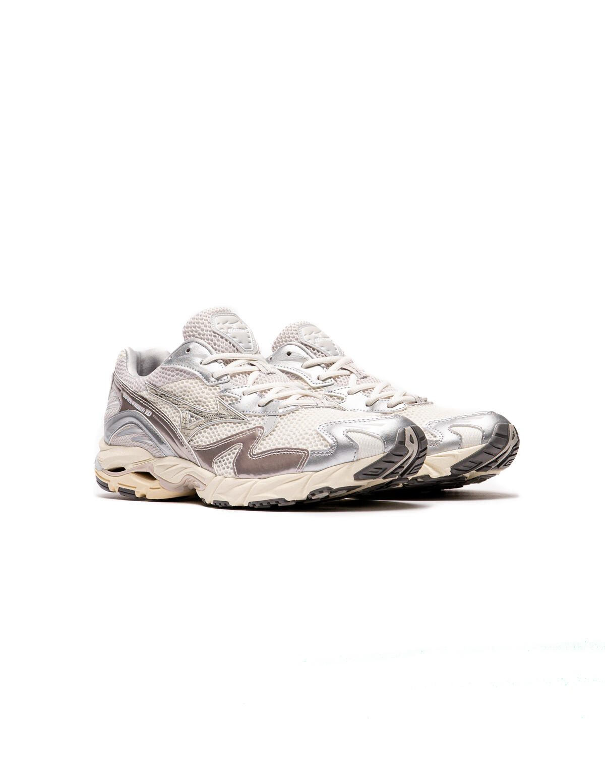 Mizuno Wave Rider 10 - Noir (Women's) - Image 9