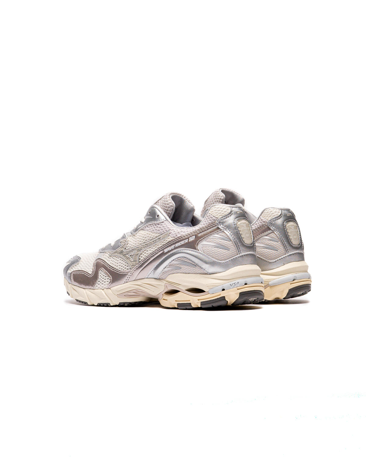 Mizuno Wave Rider 10 - Noir (Women's) - Image 10