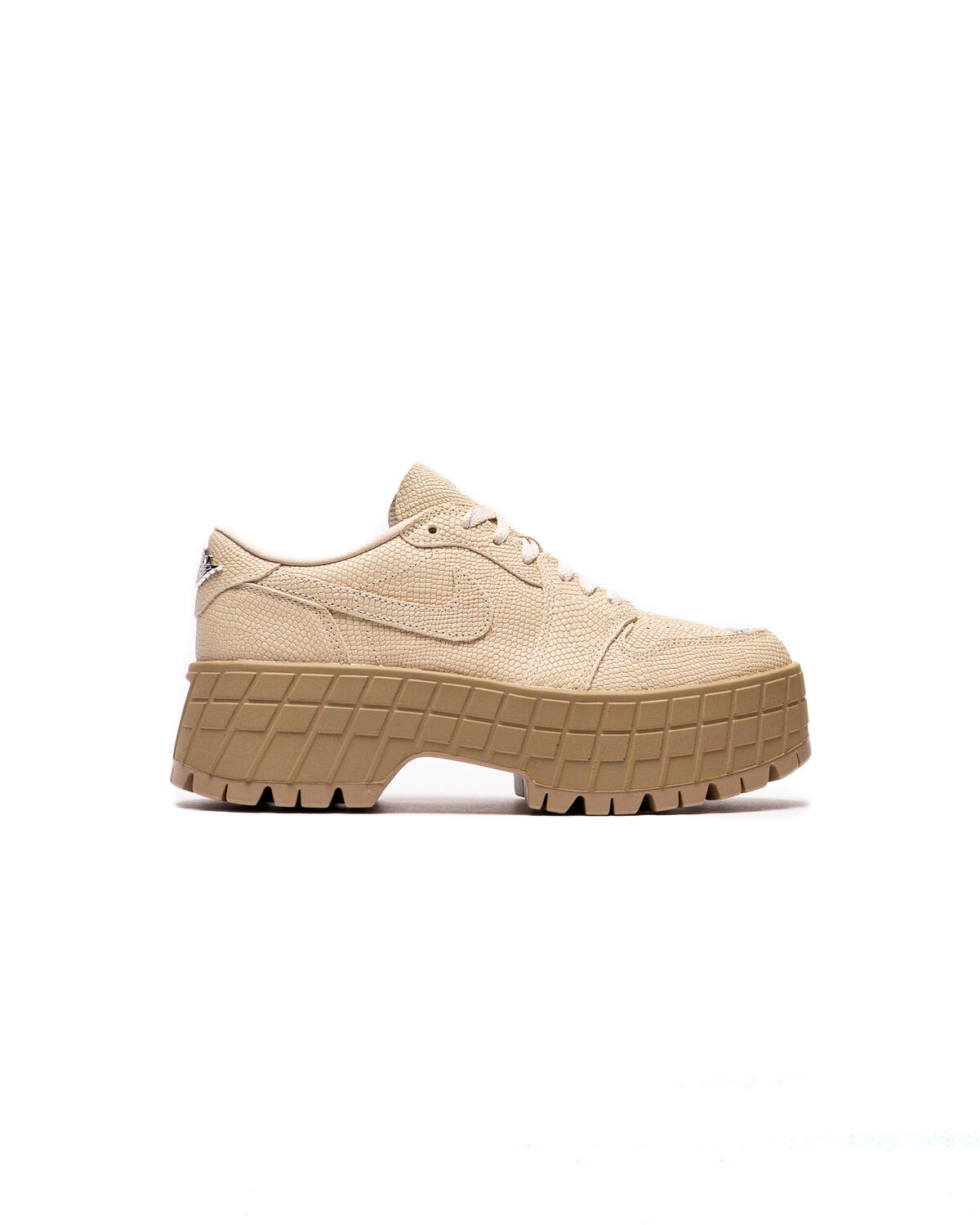 Air Jordan Women's 1 Brooklyn Low Rattan - Image 8