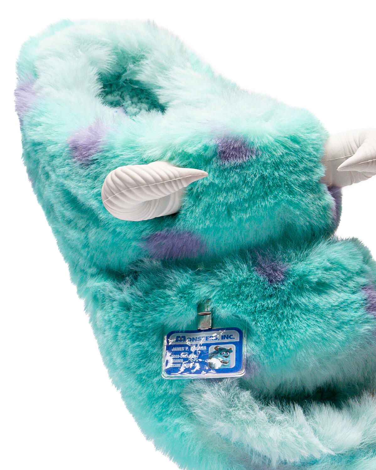 Crocs x Monsters Inc. Sulley Classic Cozzzy Sandal (Women's) - Image 12