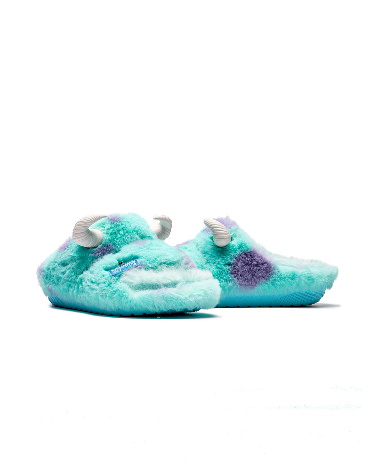 Crocs x Monsters Inc. Sulley Classic Cozzzy Sandal (Women's) - Image 11