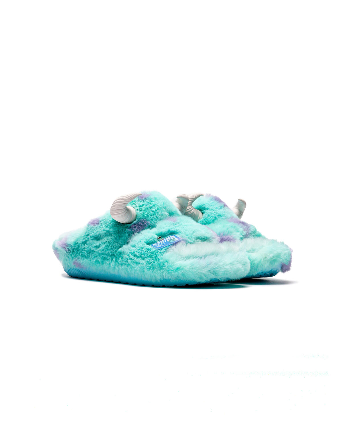 Crocs x Monsters Inc. Sulley Classic Cozzzy Sandal (Women's) - Image 9