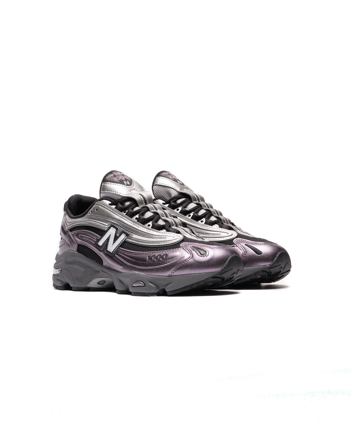 New Balance 1000 Dark Ice Wine - Image 35