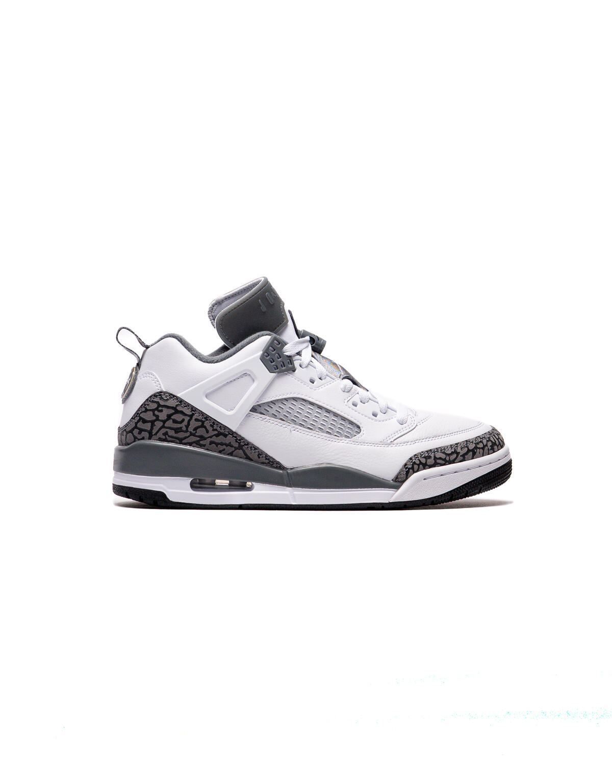 Jordan Spizike Low 'White/Cool Grey/Anthracite/Wolf Grey' - Image 17