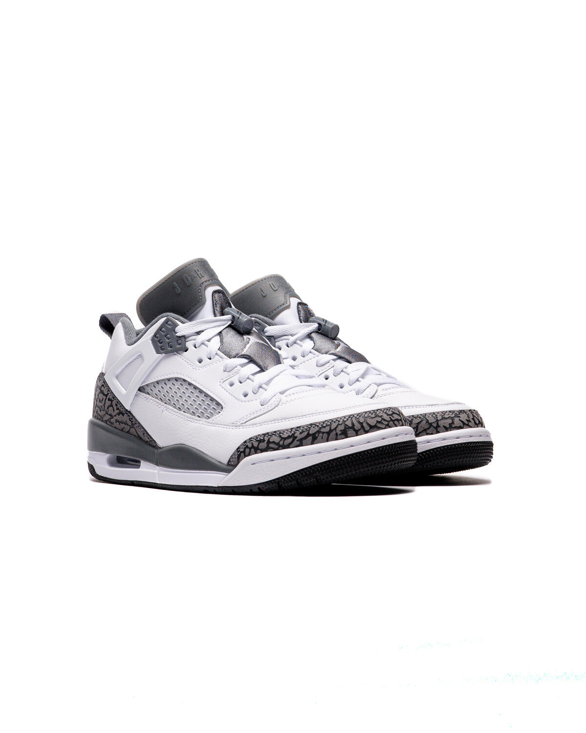 Jordan Spizike Low 'White/Cool Grey/Anthracite/Wolf Grey' - Image 18