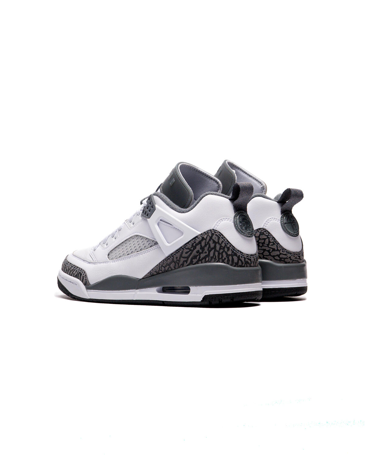 Jordan Spizike Low 'White/Cool Grey/Anthracite/Wolf Grey' - Image 19