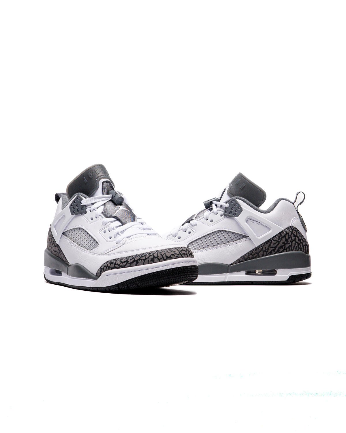 Jordan Spizike Low 'White/Cool Grey/Anthracite/Wolf Grey' - Image 20