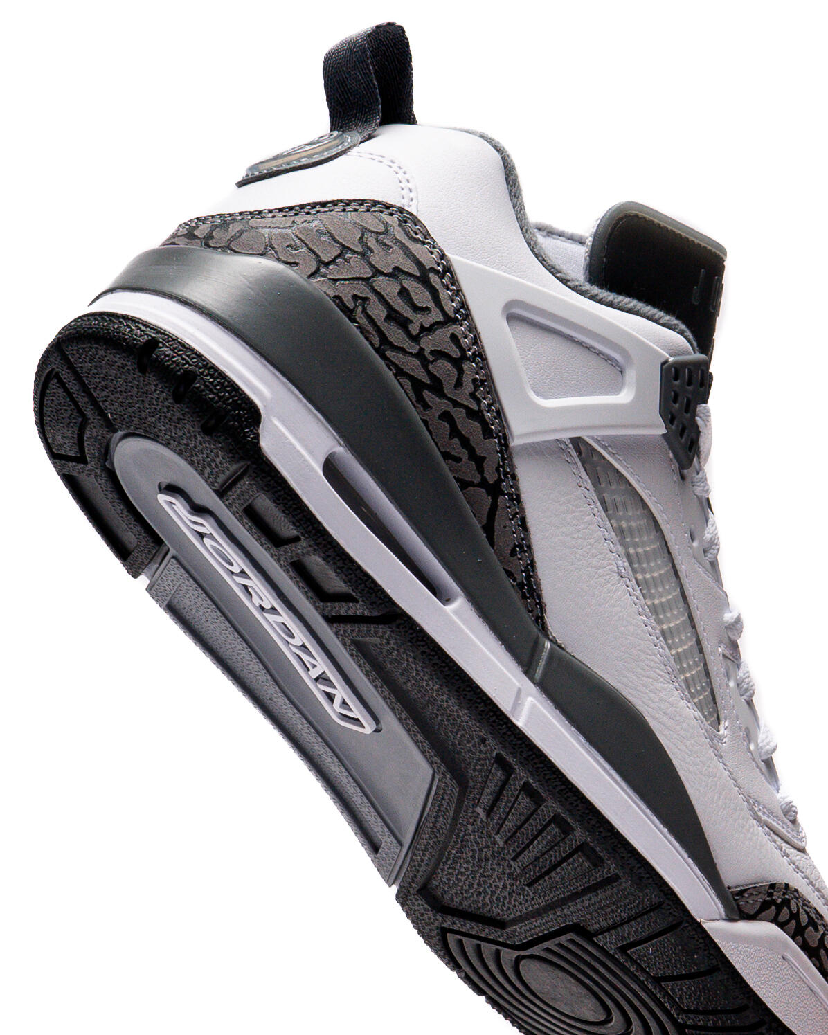 Jordan Spizike Low 'White/Cool Grey/Anthracite/Wolf Grey' - Image 22