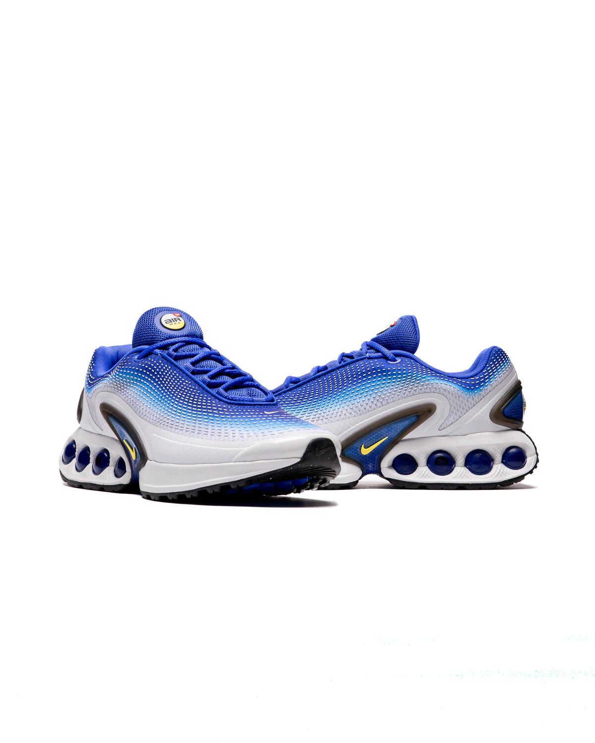 Best yellow and blue nike air max Outlet Online