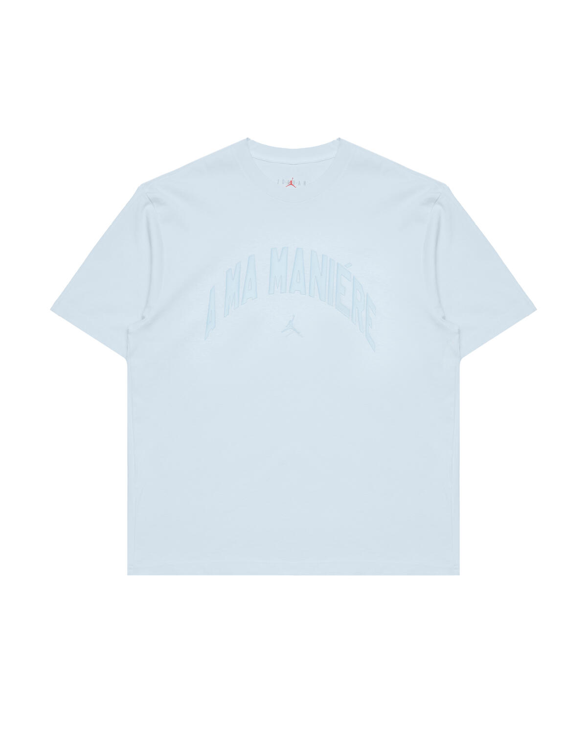 Jordan x A Ma Maniere S/S Tee - Light Armory Blue - Image 12