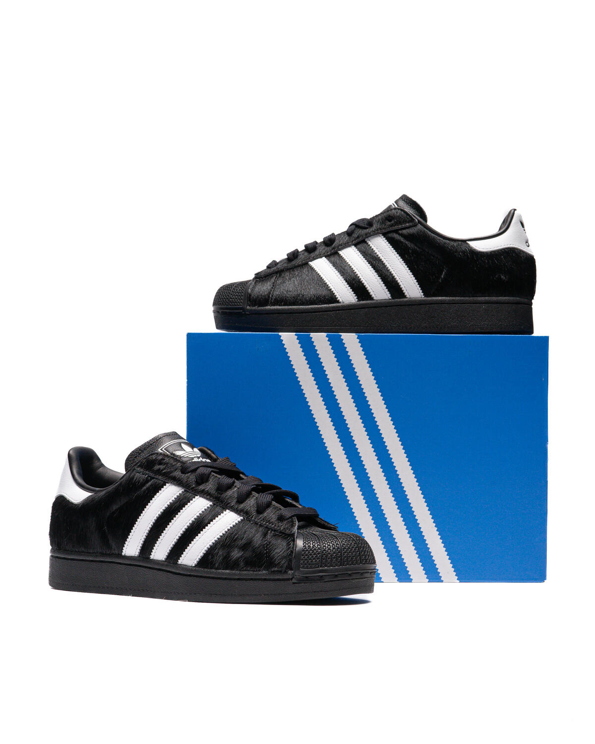 Adidas Superstar II Pony Hair (Women's) - Image 22