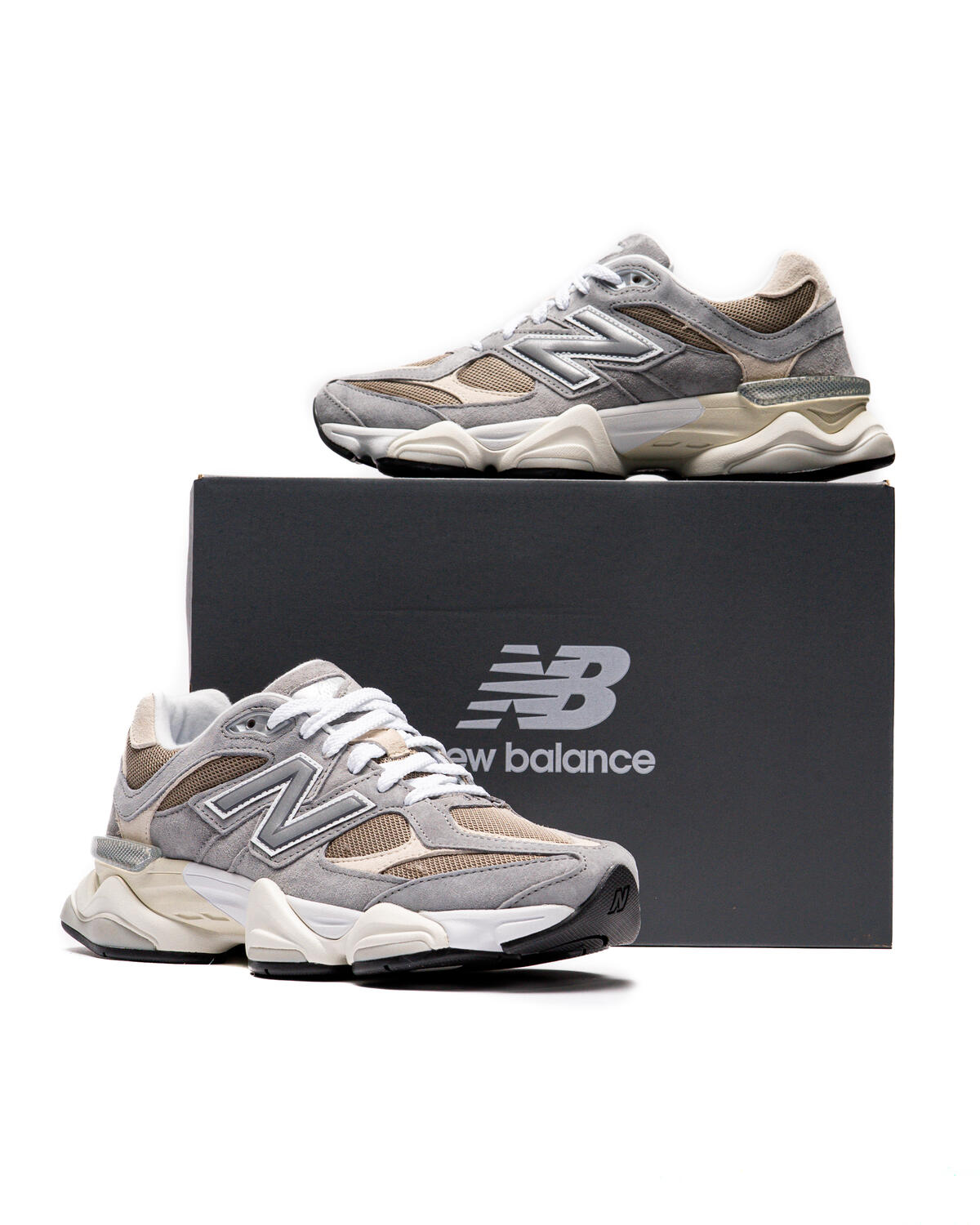 New Balance U9060LBA Slate Grey/Arid Stone - Image 30