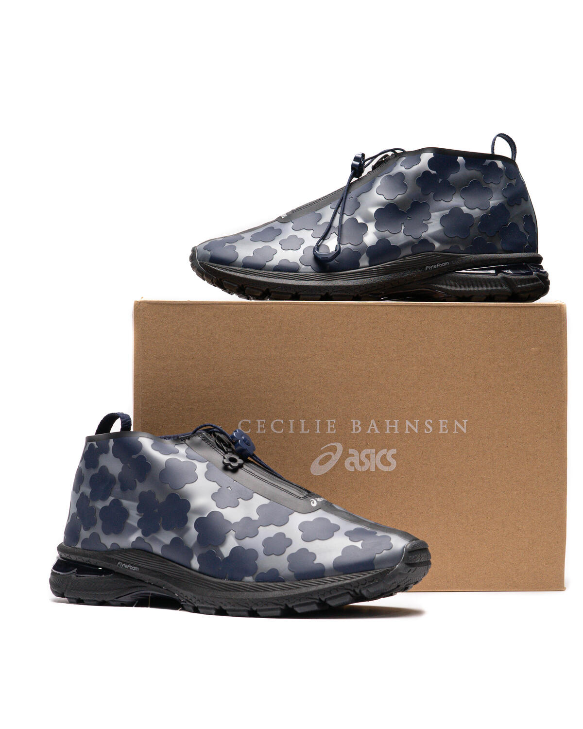 Asics x CECILIE BAHNSEN GEL-TERRAIN MT | 1203A743-400 | AFEW STORE