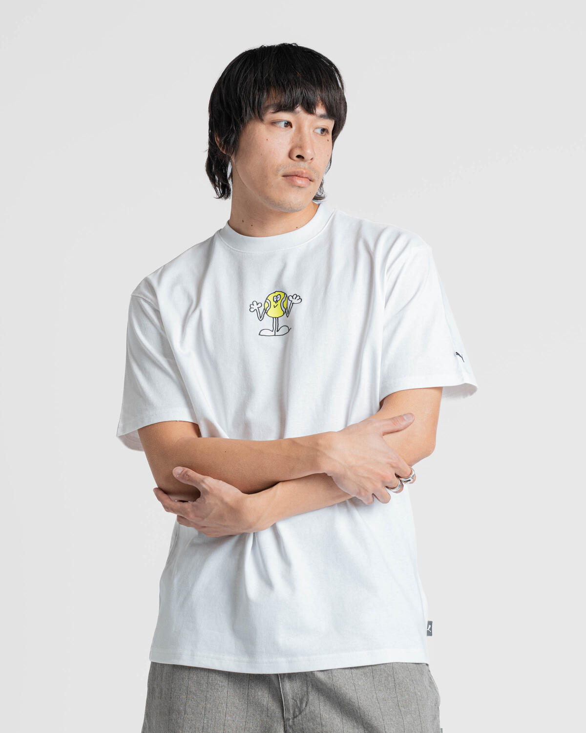 Puma x Stefan Marx Graphic Tee - Image 4