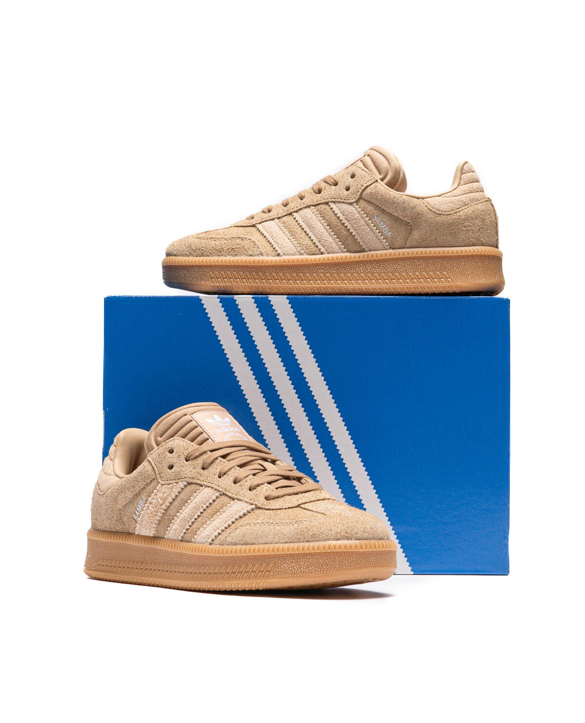 Adidas Samba XLG Cardboard - Image 14