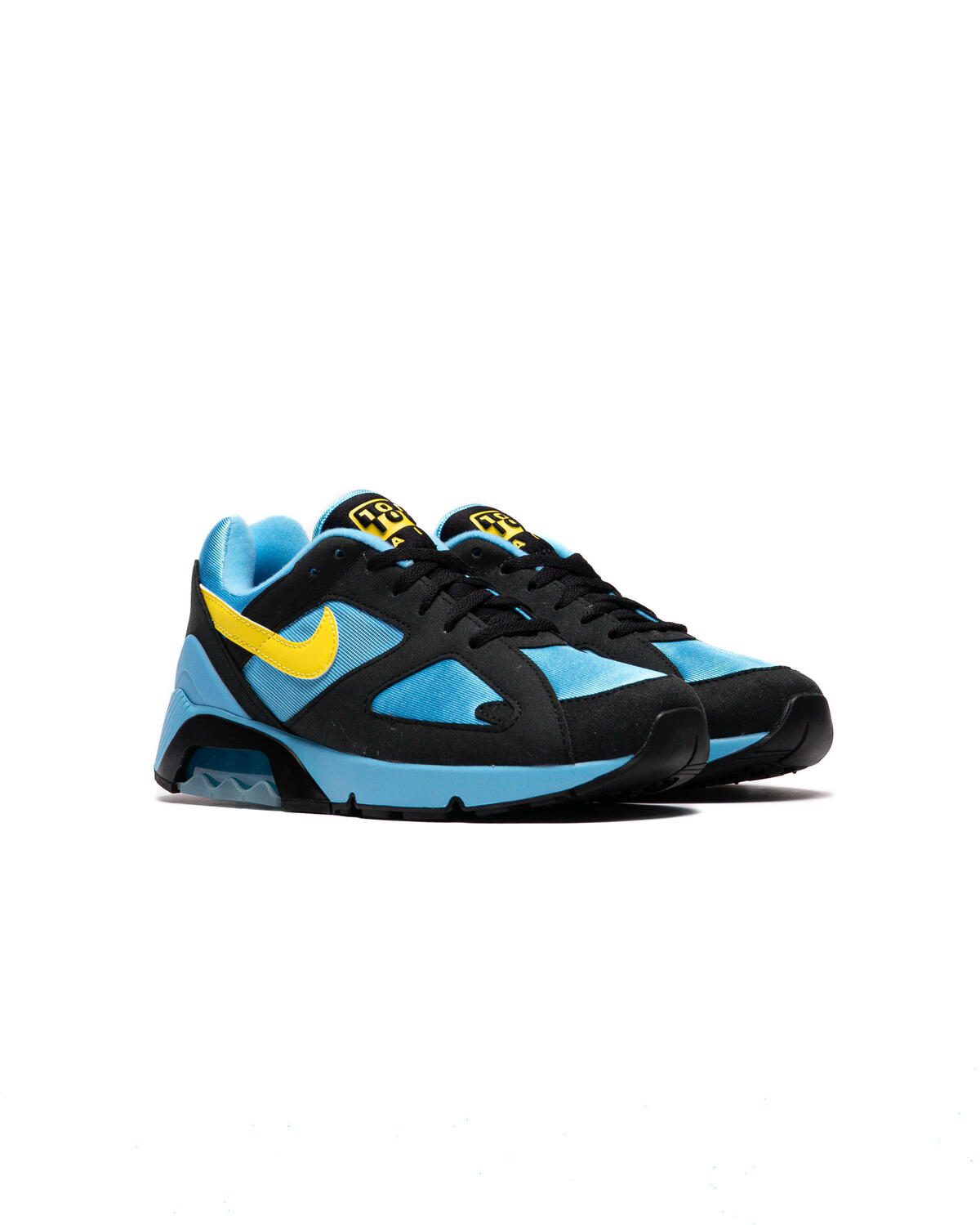 Nike Air 180 'Baltic Blue/Lightning-Black' - Image 26