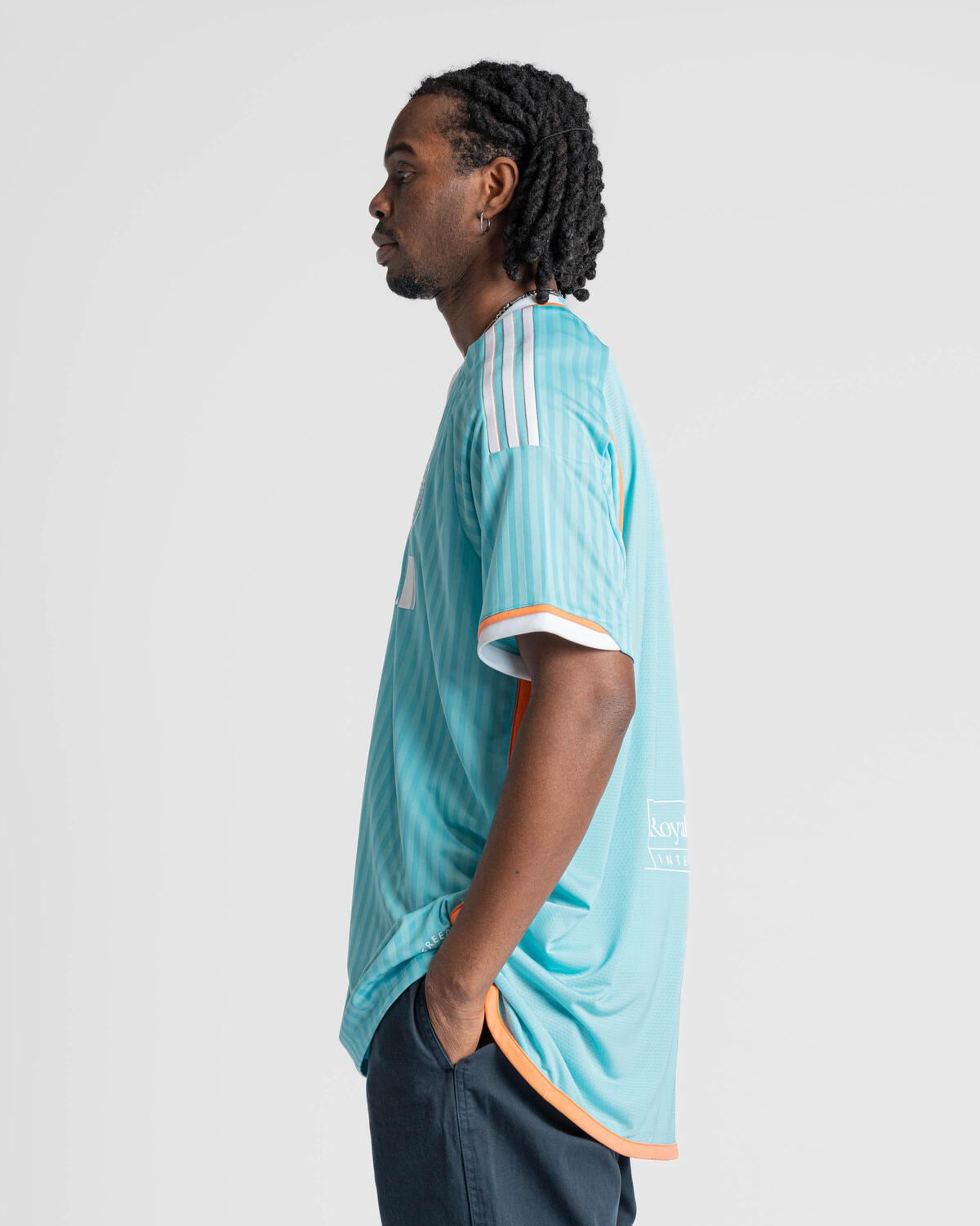 Adidas Originals Authentic Jersey - Inter Miami CF - Image 5