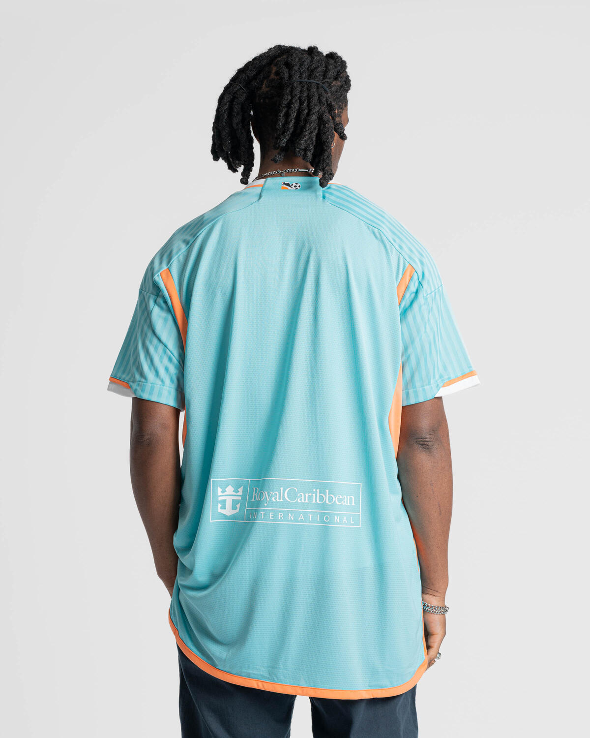 Adidas Originals Authentic Jersey - Inter Miami CF - Image 6