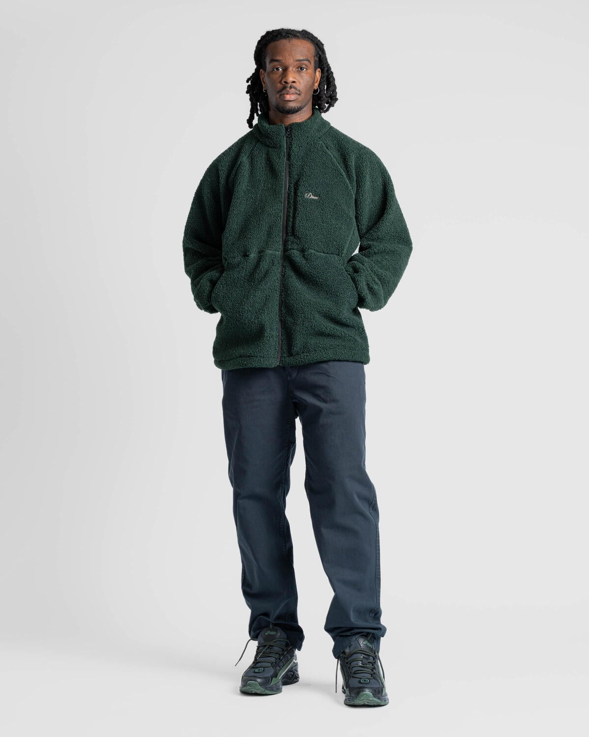 dime-polar-fleece-sherpa-zip- 