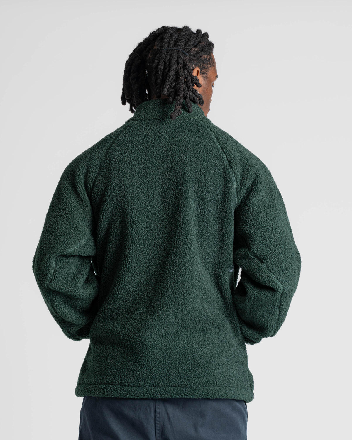 Dime Polar Fleece Sherpa Zip - Image 6