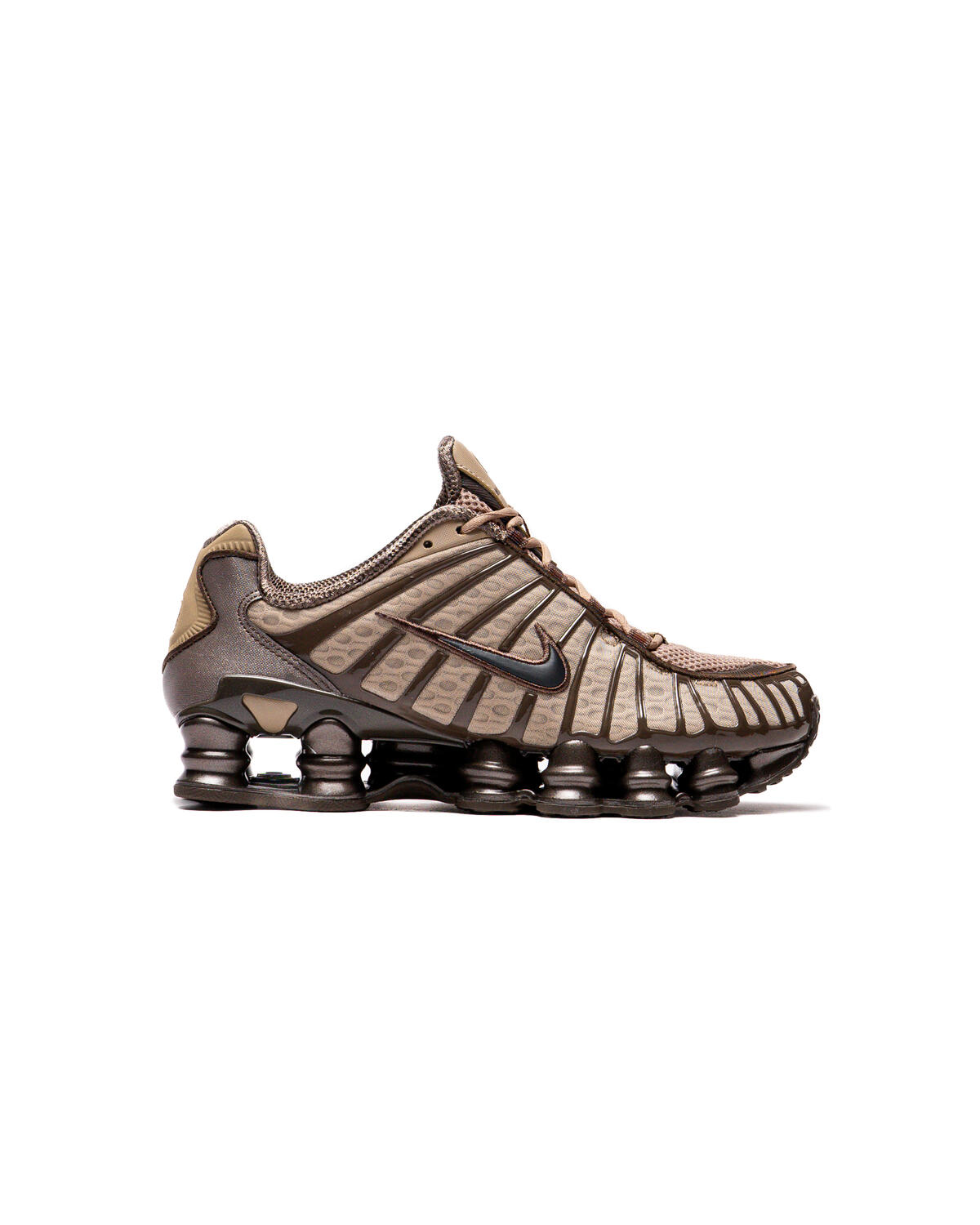Nike Women's Shox TL Khaki - Image 1