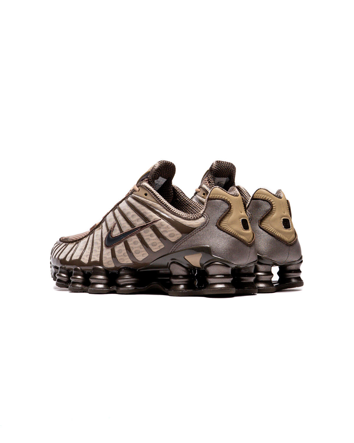 Nike Women's Shox TL Khaki - Image 4