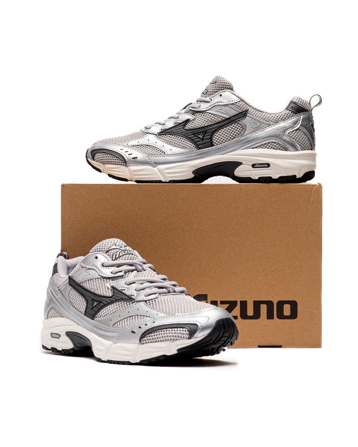 Mizuno MXR Sport "Grey" - Image 17