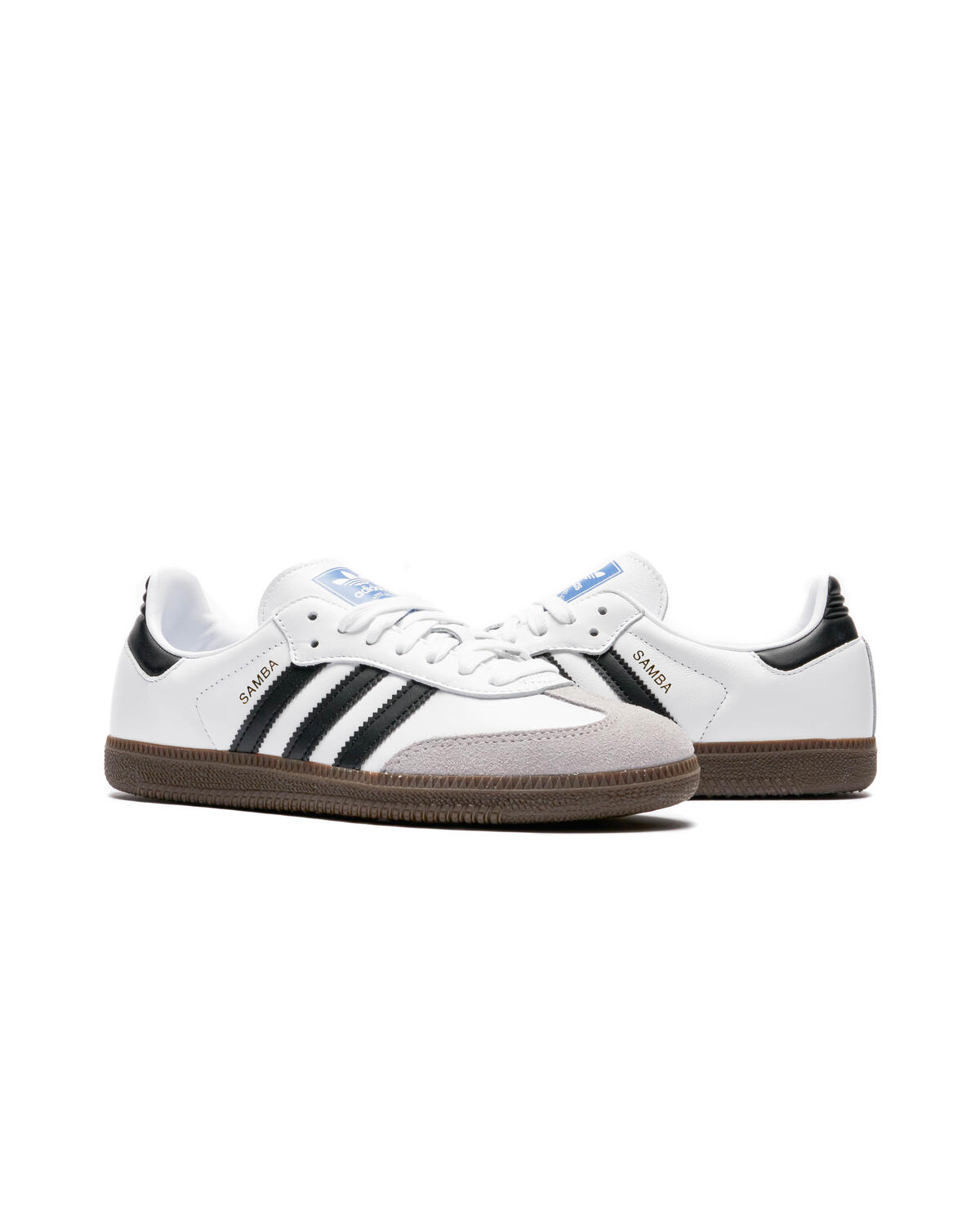 Adidas Samba OG White Black - Image 59