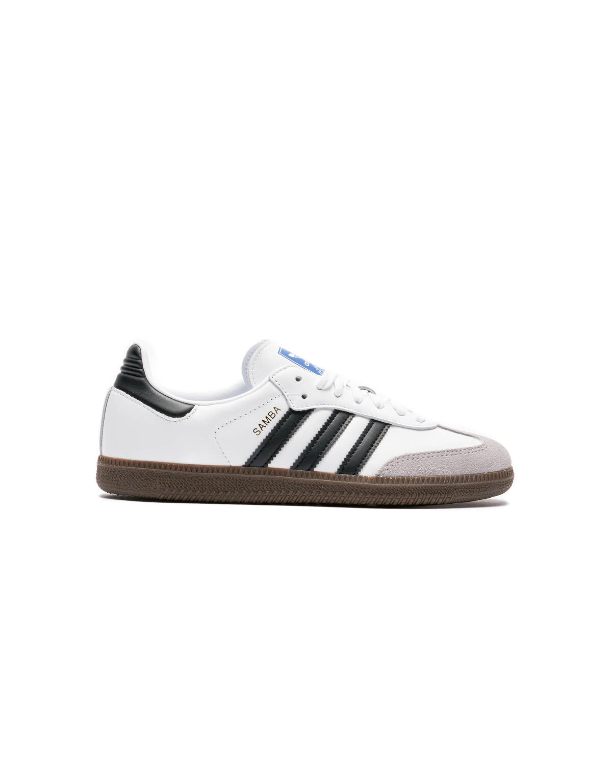 Adidas Samba OG White Black - Image 56