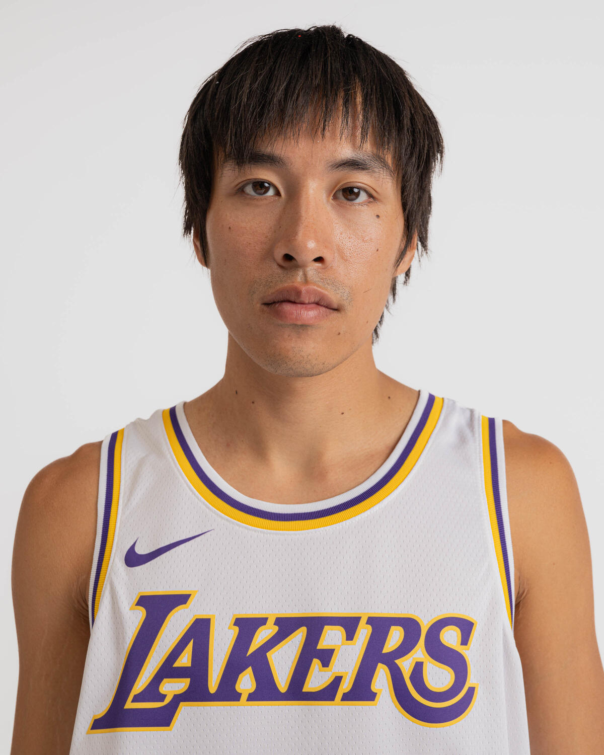 Nike Dri-FIT NBA Icon Edition Swingman Jersey - LeBron James Angeles Lakers - Image 21