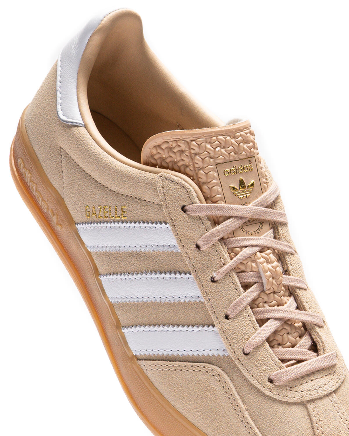 Adidas Gazelle Indoor W 'Magic Beige' (Women's) - Image 18