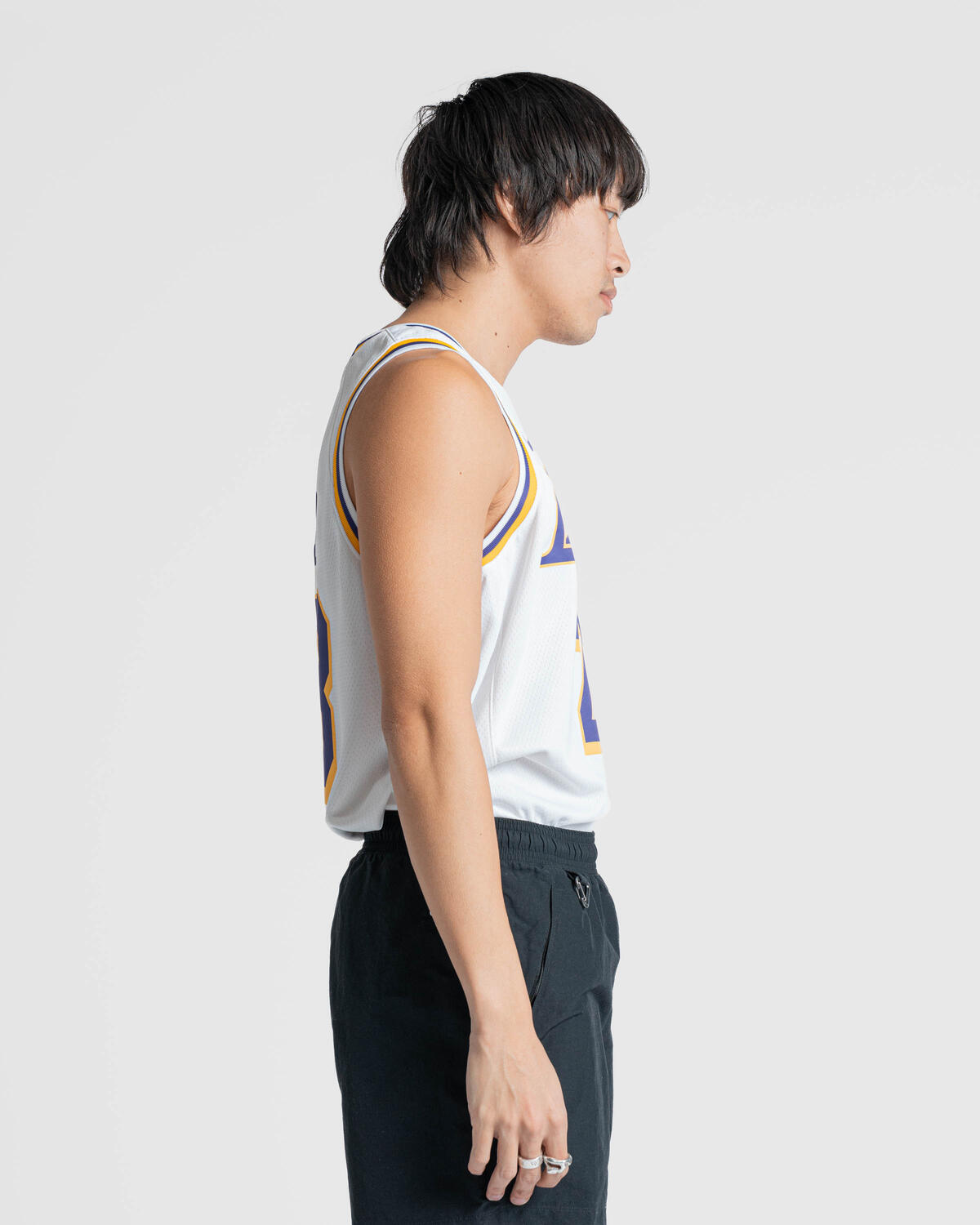 Nike Dri-FIT NBA Icon Edition Swingman Jersey - LeBron James Angeles Lakers - Image 19