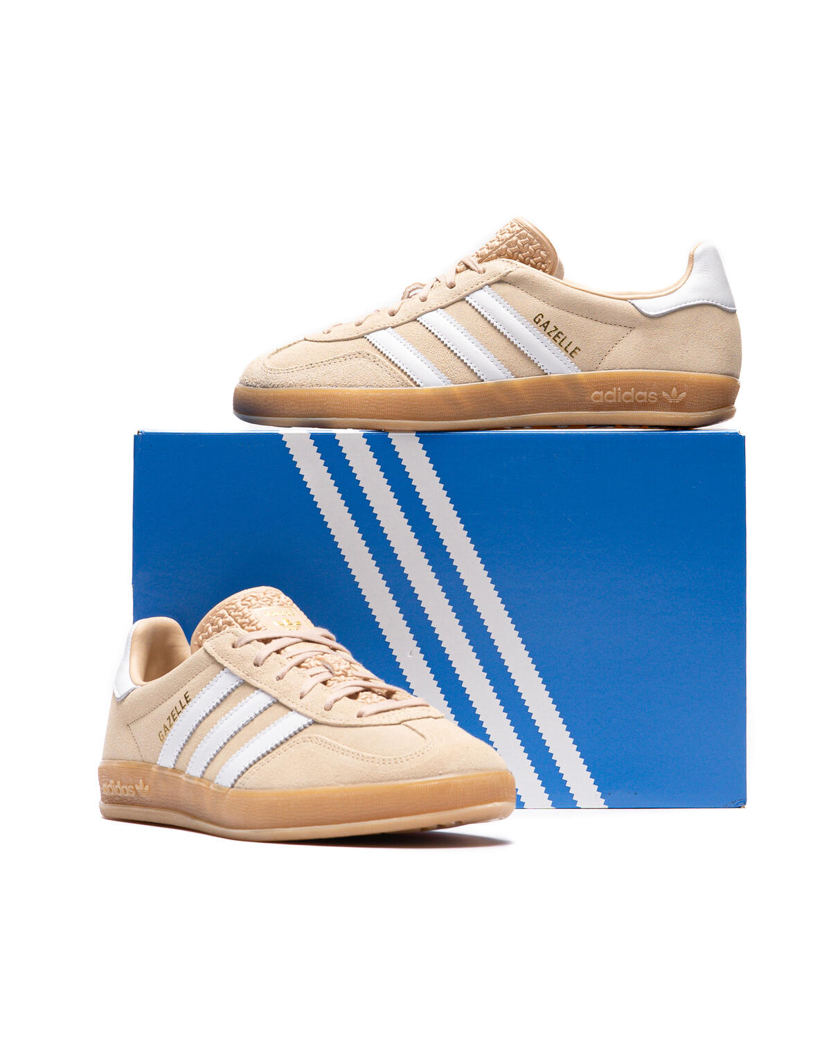 Adidas Gazelle Indoor W 'Magic Beige' (Women's) - Image 17