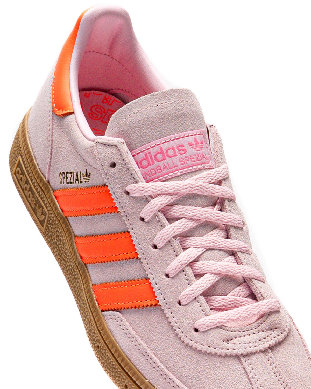 Adidas Handball Spezial W 'Clear Pink' (Women's) - Image 16