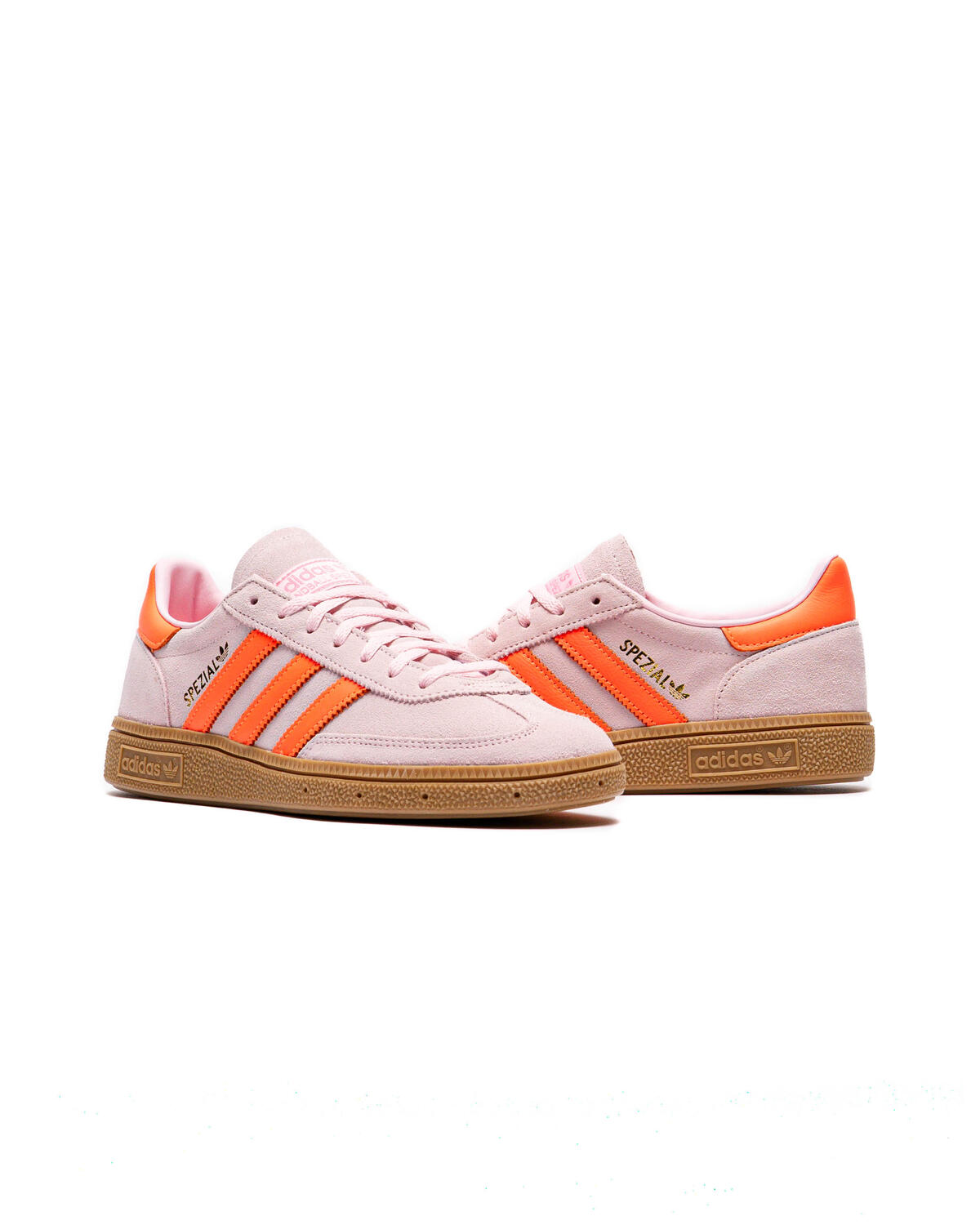 Adidas Handball Spezial W 'Clear Pink' (Women's) - Image 14