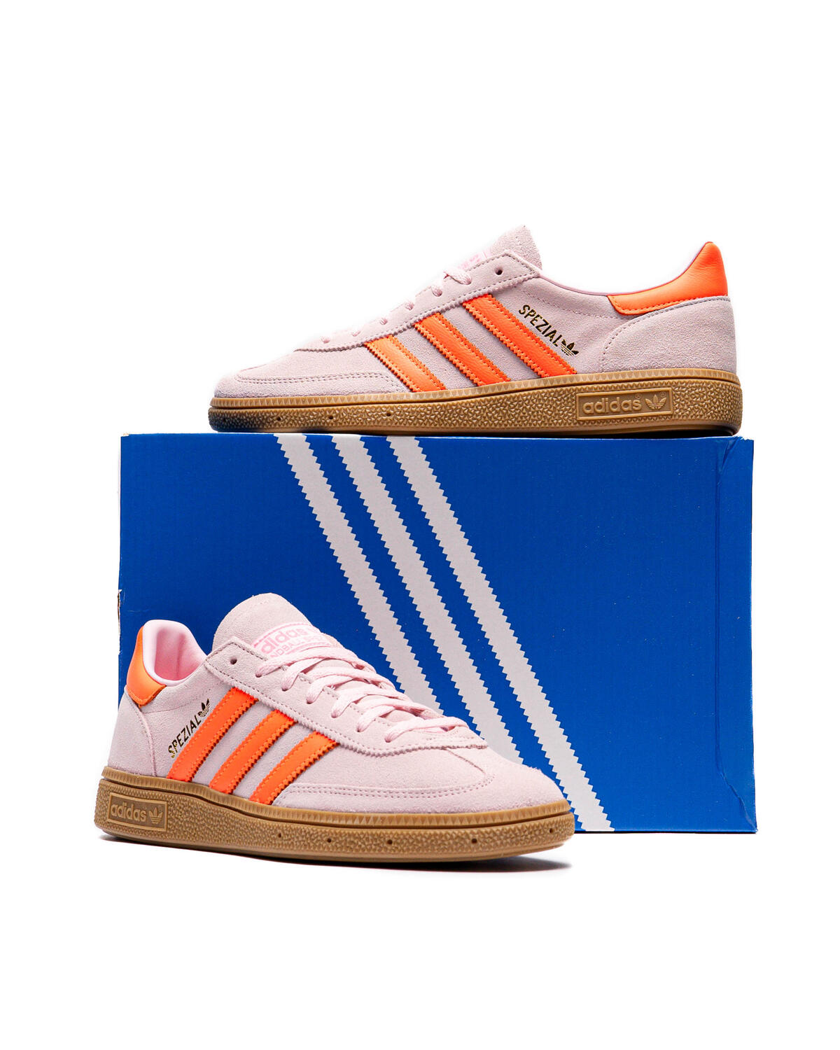 Adidas Handball Spezial W 'Clear Pink' (Women's) - Image 15