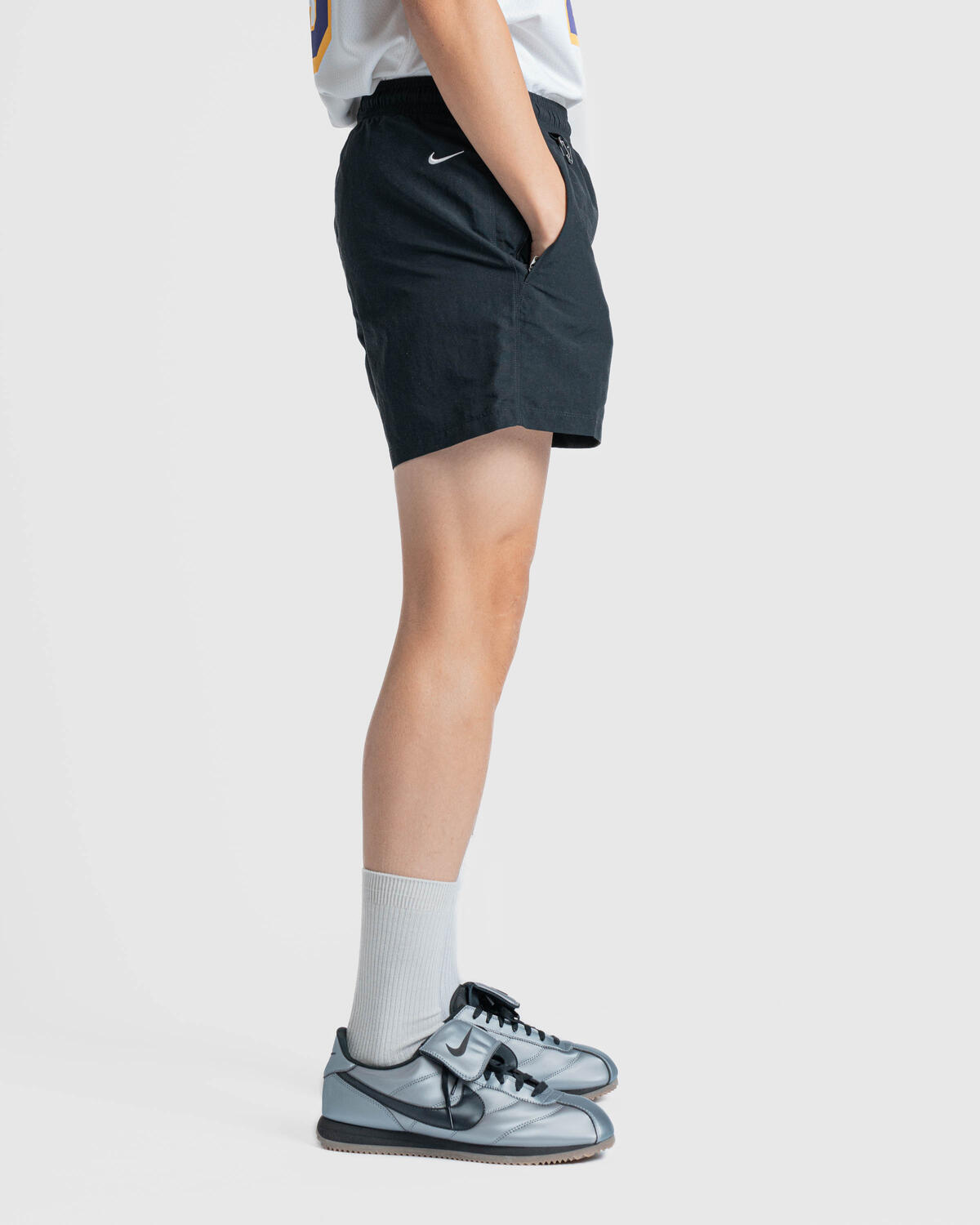 Nike ACG Reservoir Goat Shorts Black / Anthracite / Summit White - Image 9