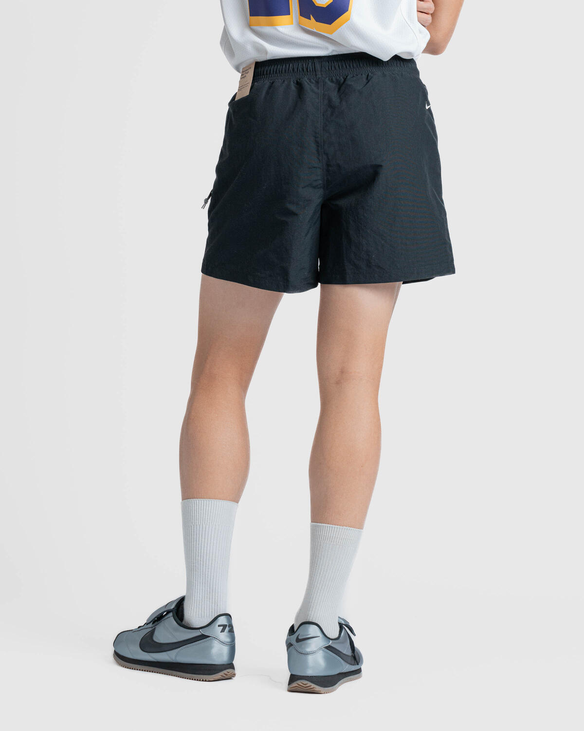 Nike ACG Reservoir Goat Shorts Black / Anthracite / Summit White - Image 10