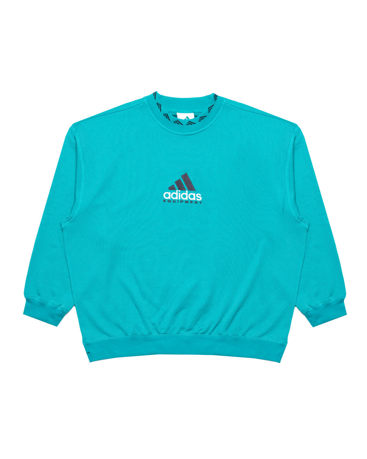 Adidas Equipment Reflective Crew Neck Sweatshirt - Image 6