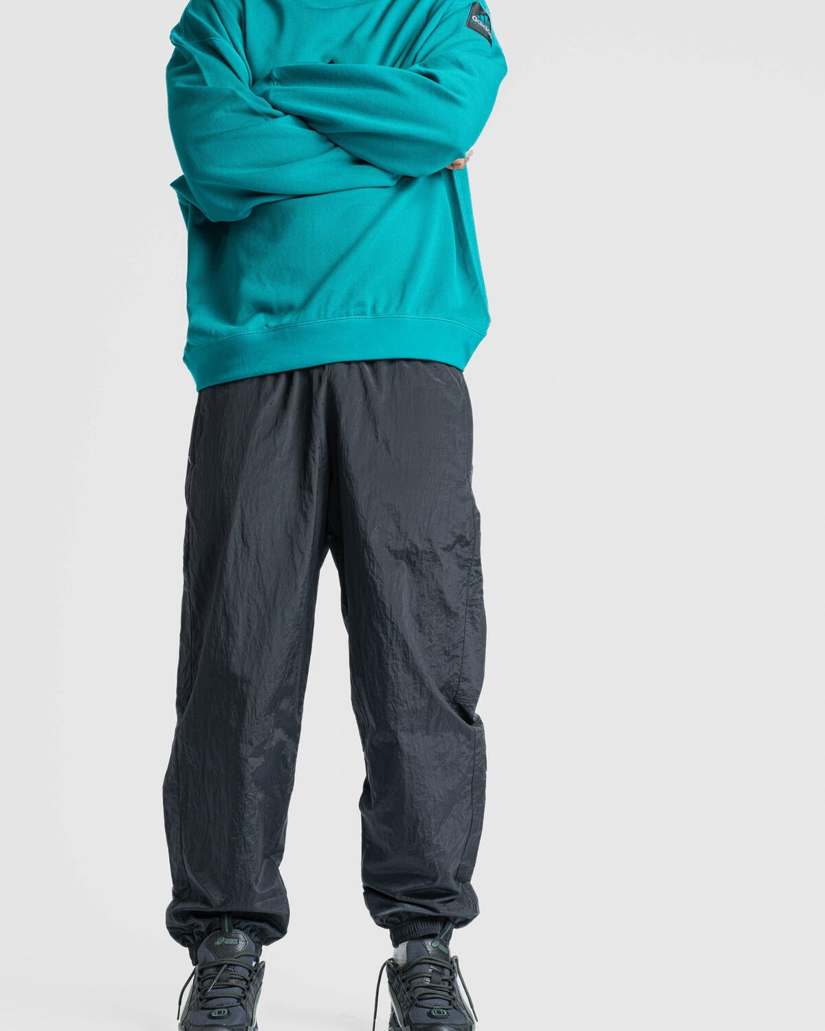 Adidas Equipment Tracksuit Pants Black - Image 5