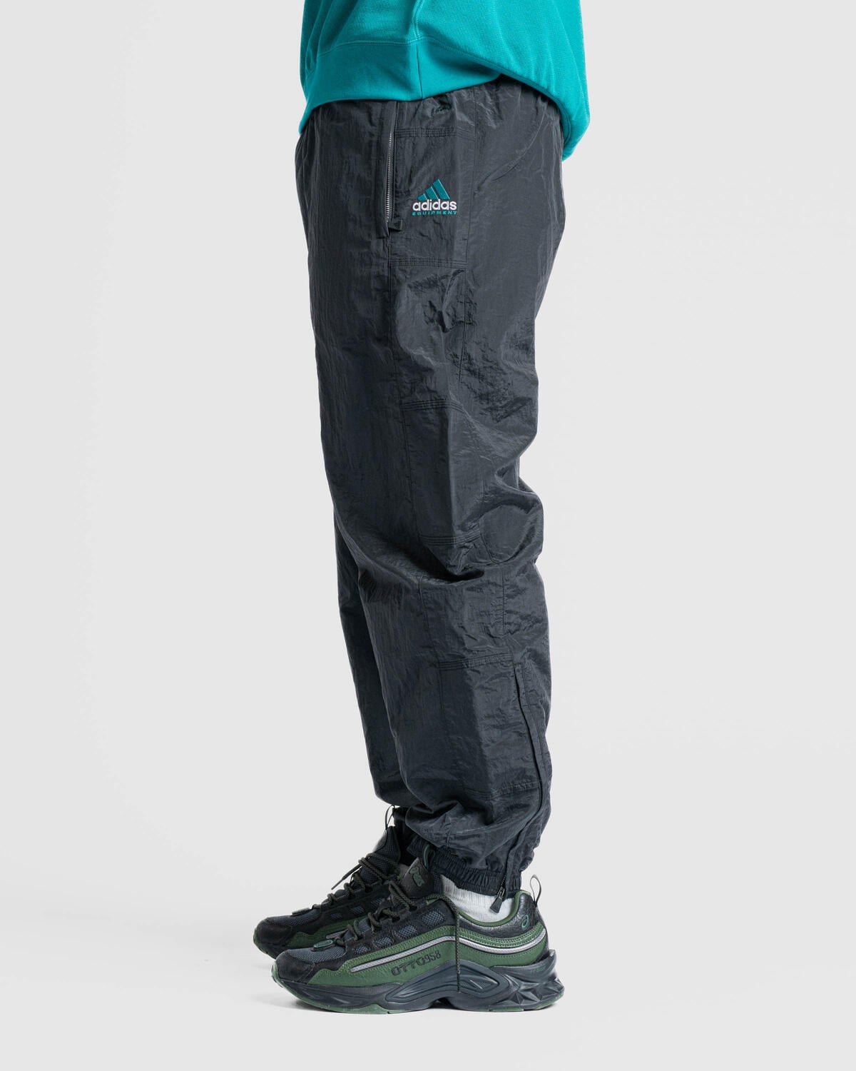 Adidas Equipment Tracksuit Pants Black - Image 6
