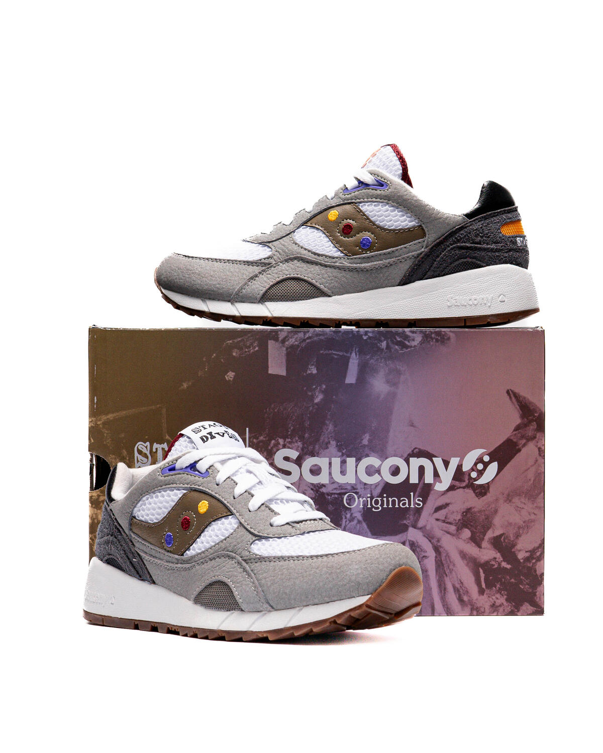 Saucony Shadow 6000 'Ranier' - Image 6