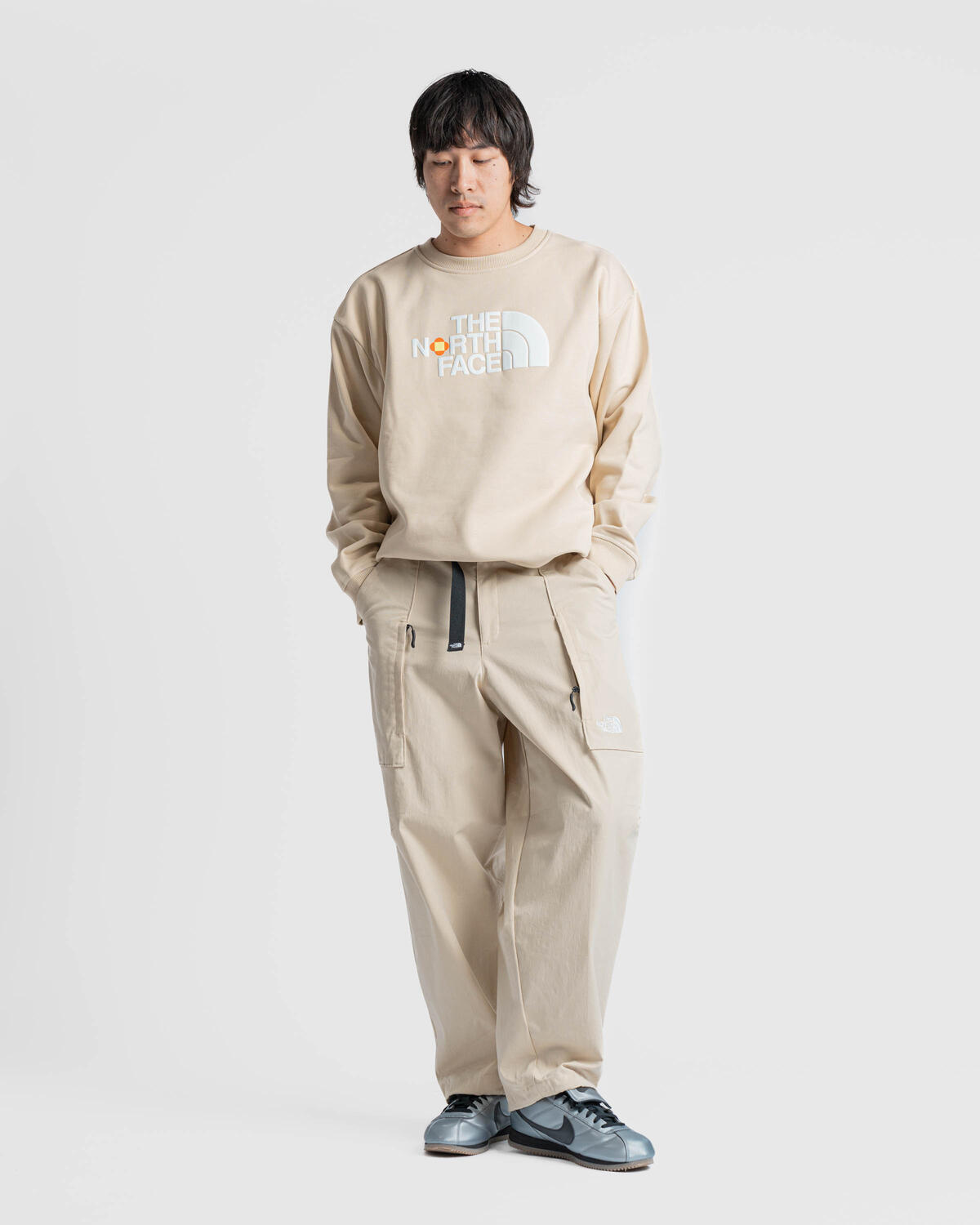 The North Face X Yinka Ilori Crew - Image 3