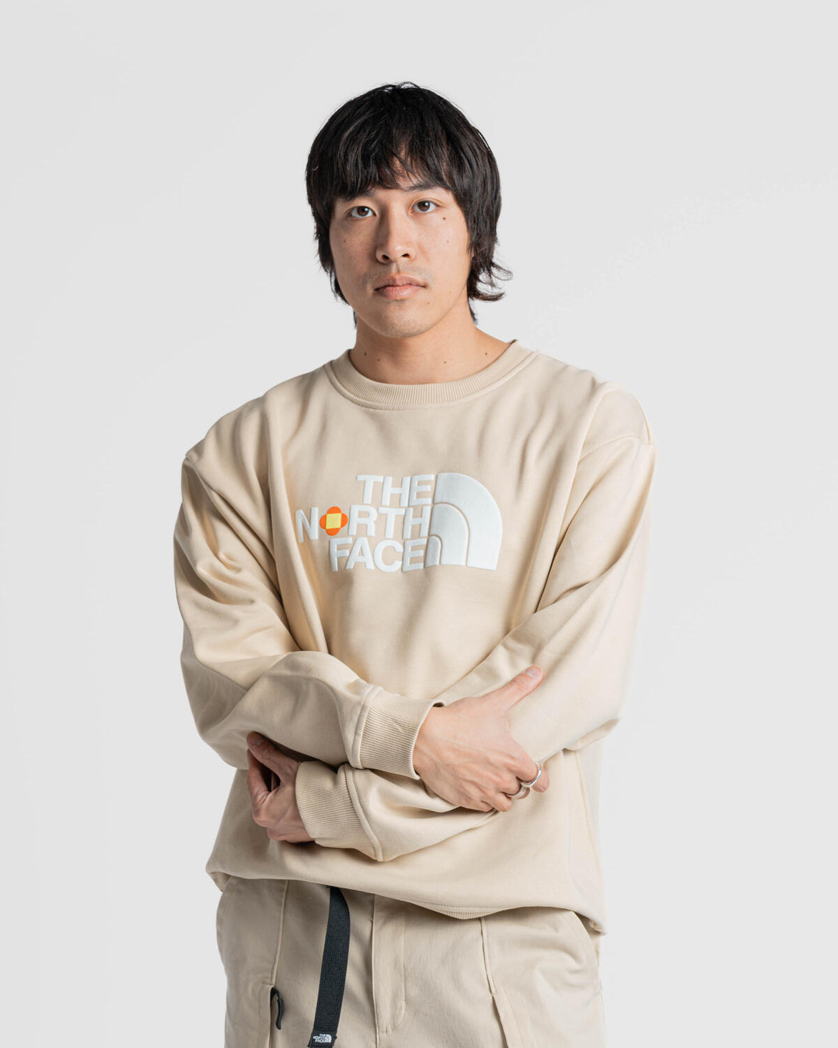 The North Face X Yinka Ilori Crew - Image 4