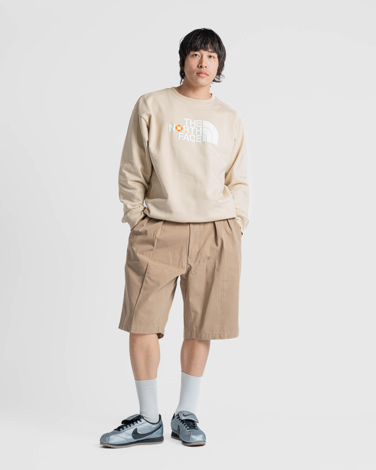 Beamsplus 2 Pleats Shorts Twill - Image 3