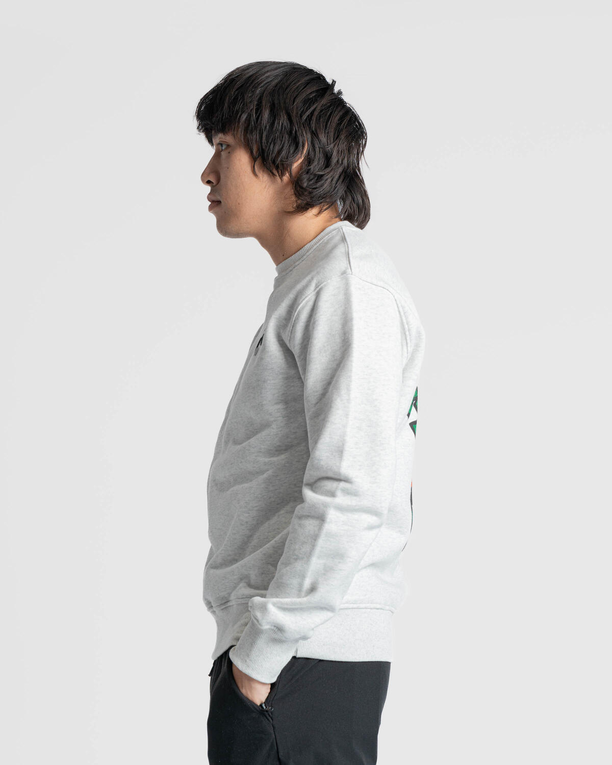 Freeter Studio Yen Tree Crewneck - Image 5