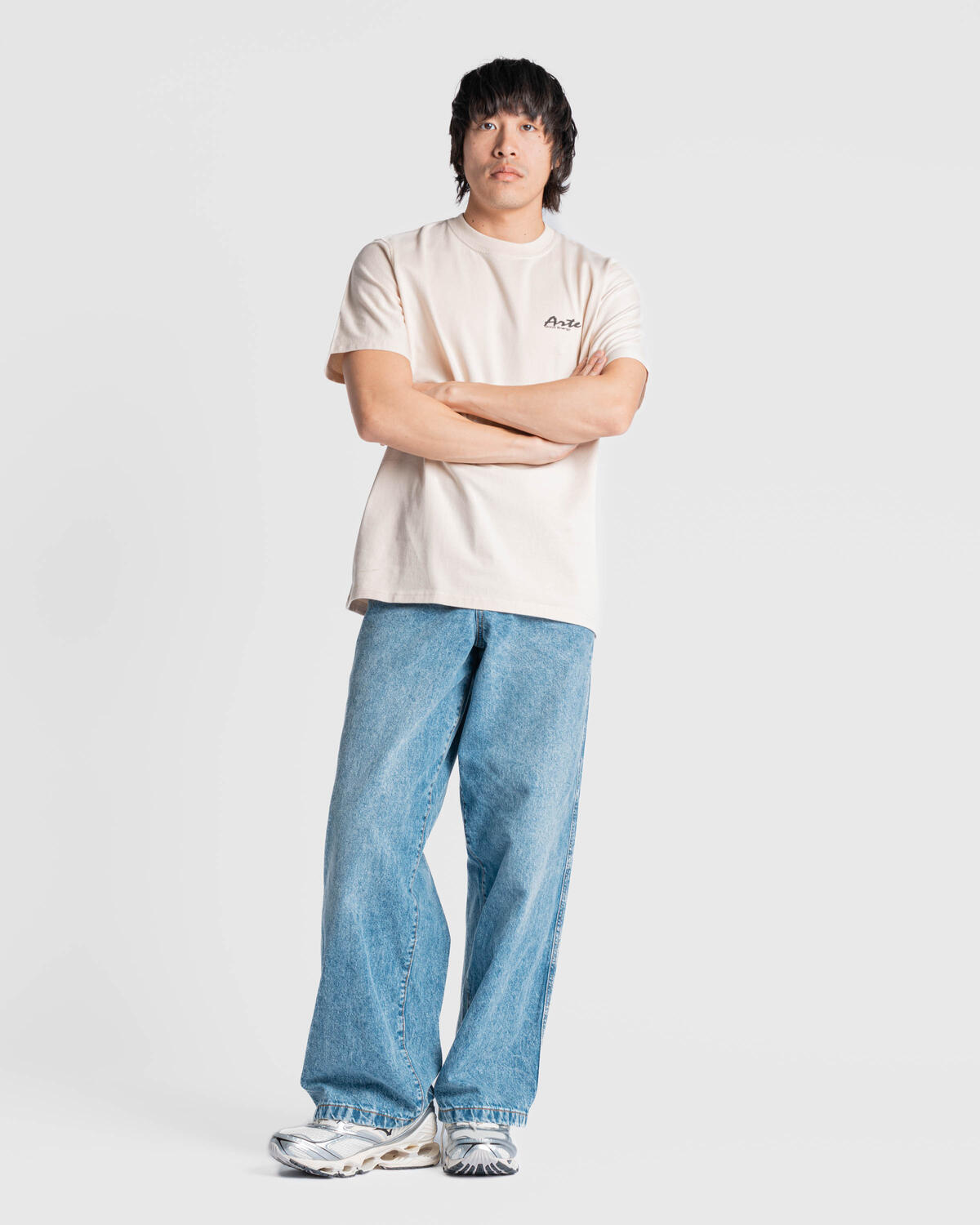 Arte Antwerp Graphic T-Shirt - Image 3