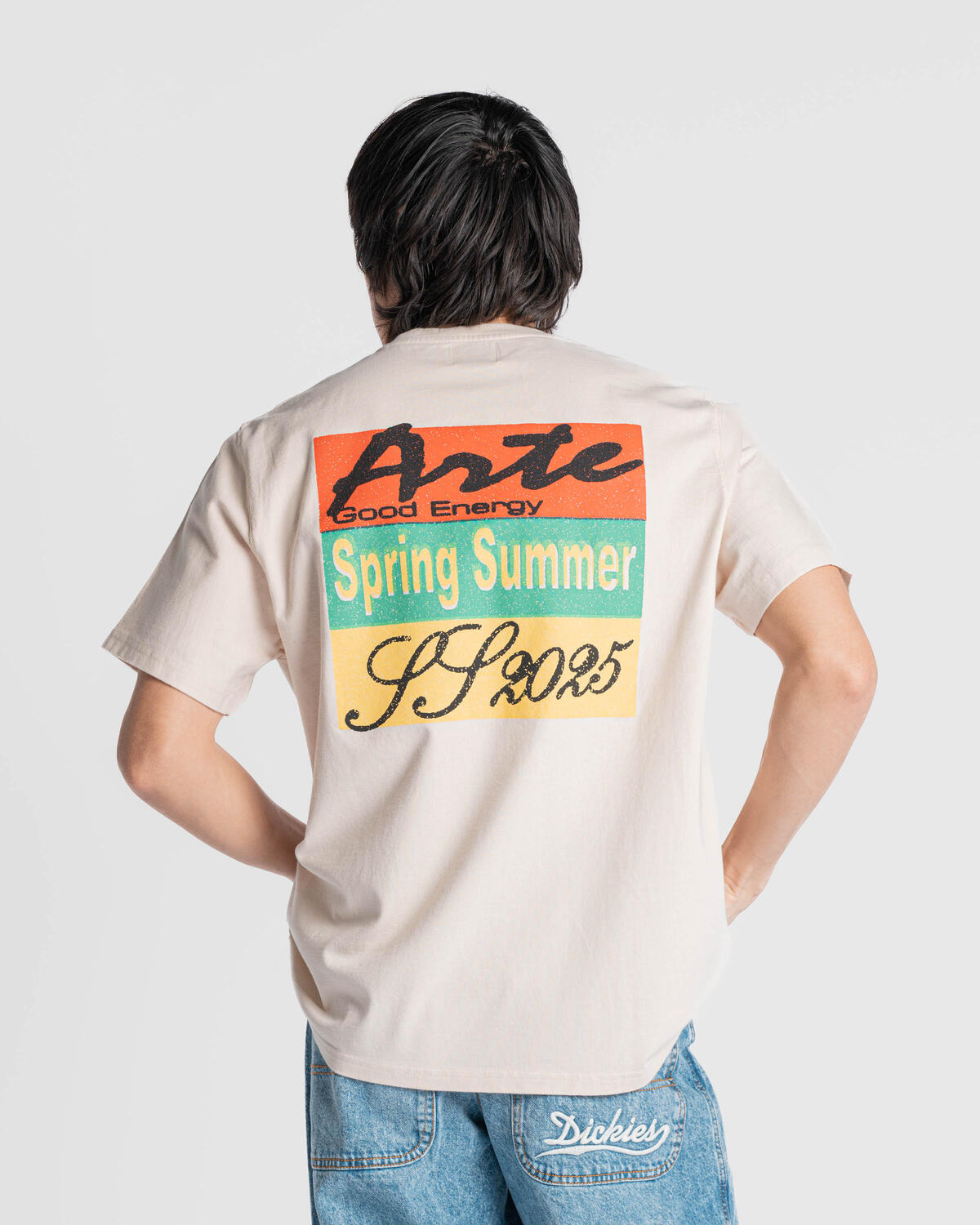 Arte Antwerp Graphic T-Shirt - Image 6